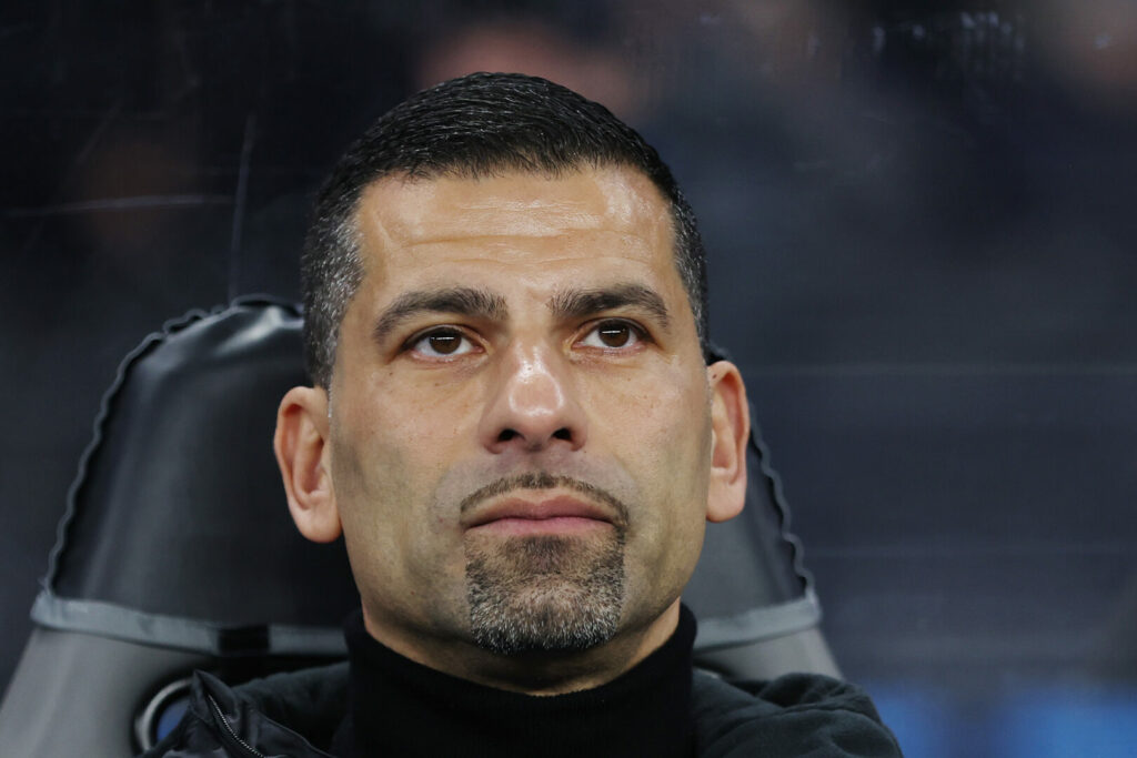 Dimitrios Grammozis und der 1. FC Kaiserslautern sind in großer Abstiegsgefahr.