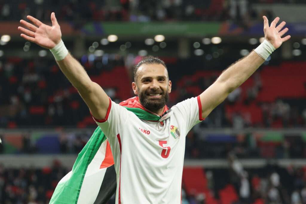 Asien-Cup: Jordanien trifft im Finale auf Katar.