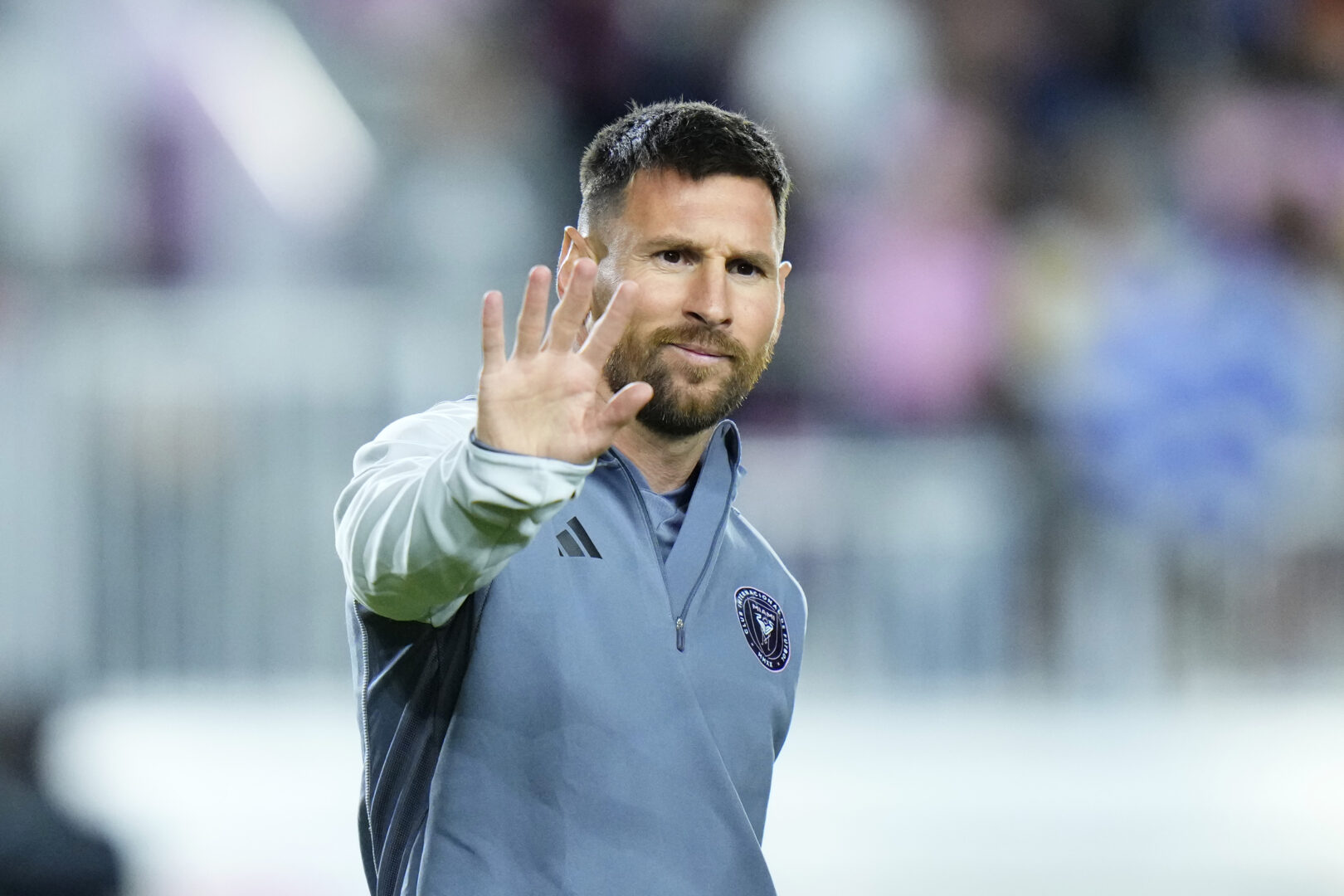 Messi rechtfertigt sich nach Hongkong-Ärger