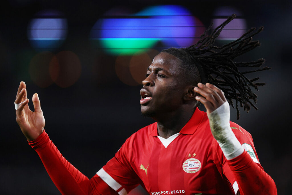 Der FC Liverpool zeigt großes Interesse an Johan Bakayoko