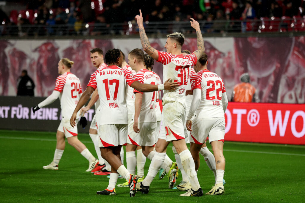 Bundesliga: RB Leipzig siegt über Union Berlin.