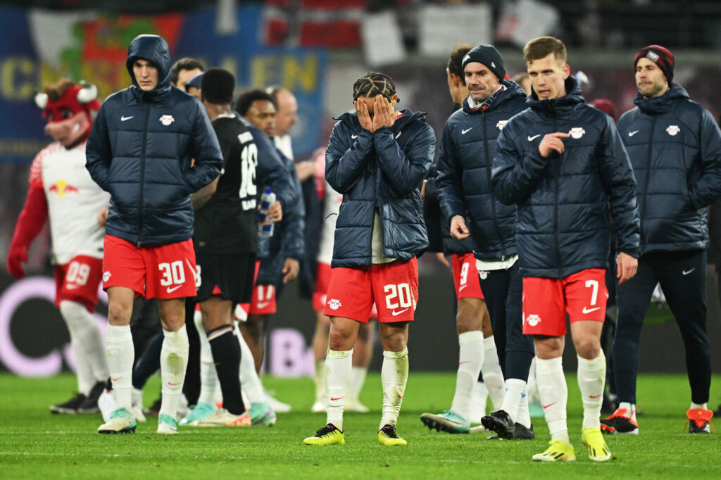 RB Leipzig könnte im Sommer einige Leistungsträger verlieren?