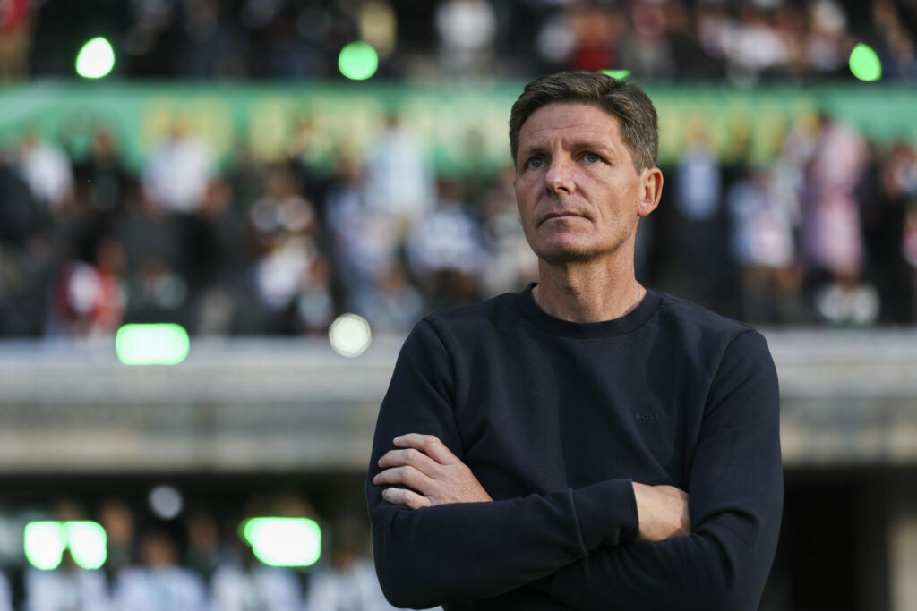 Wird Oliver Glasner Trainer bei Crystal Palace?