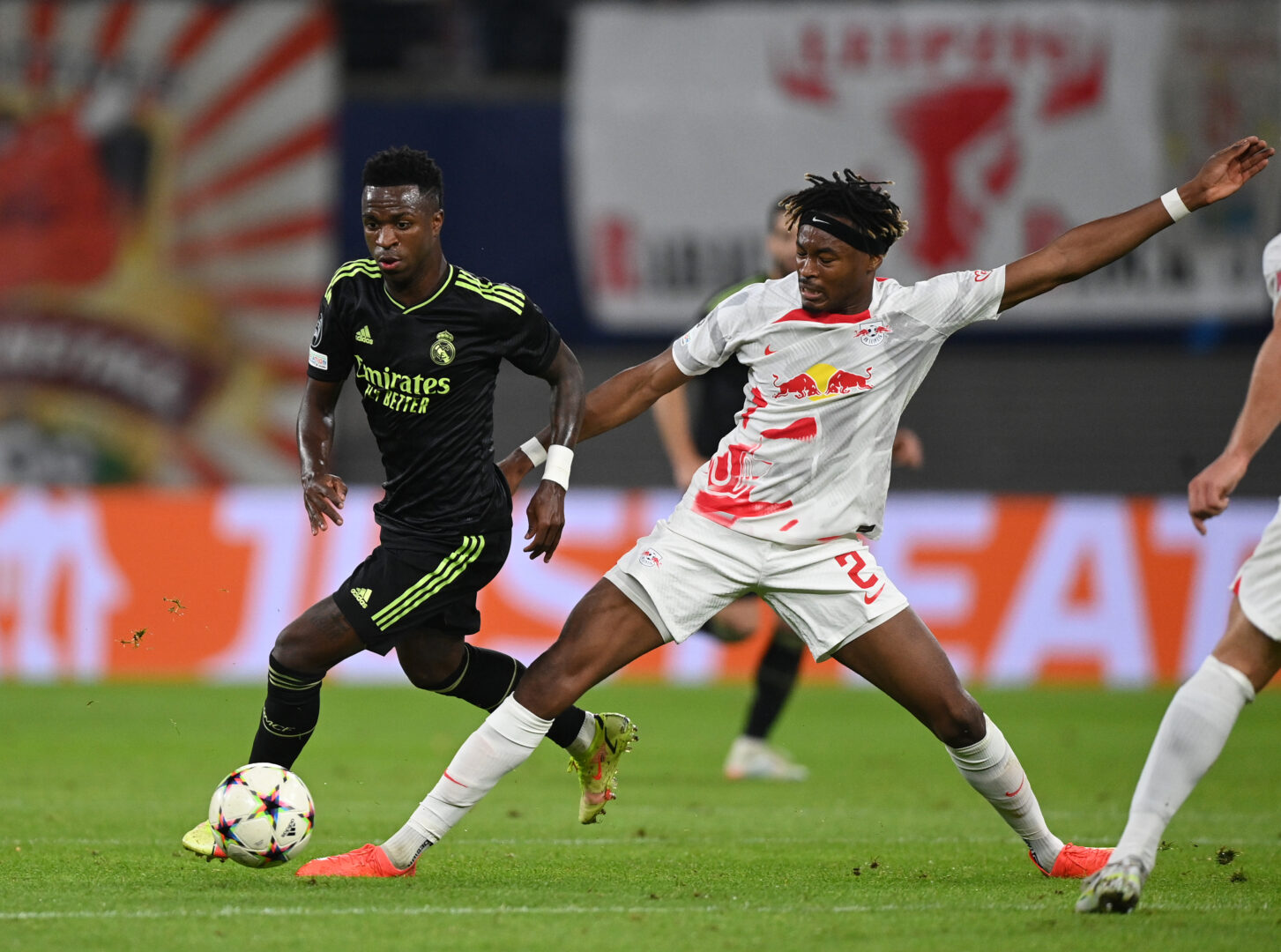 RB Leipzig vs. Real Madrid