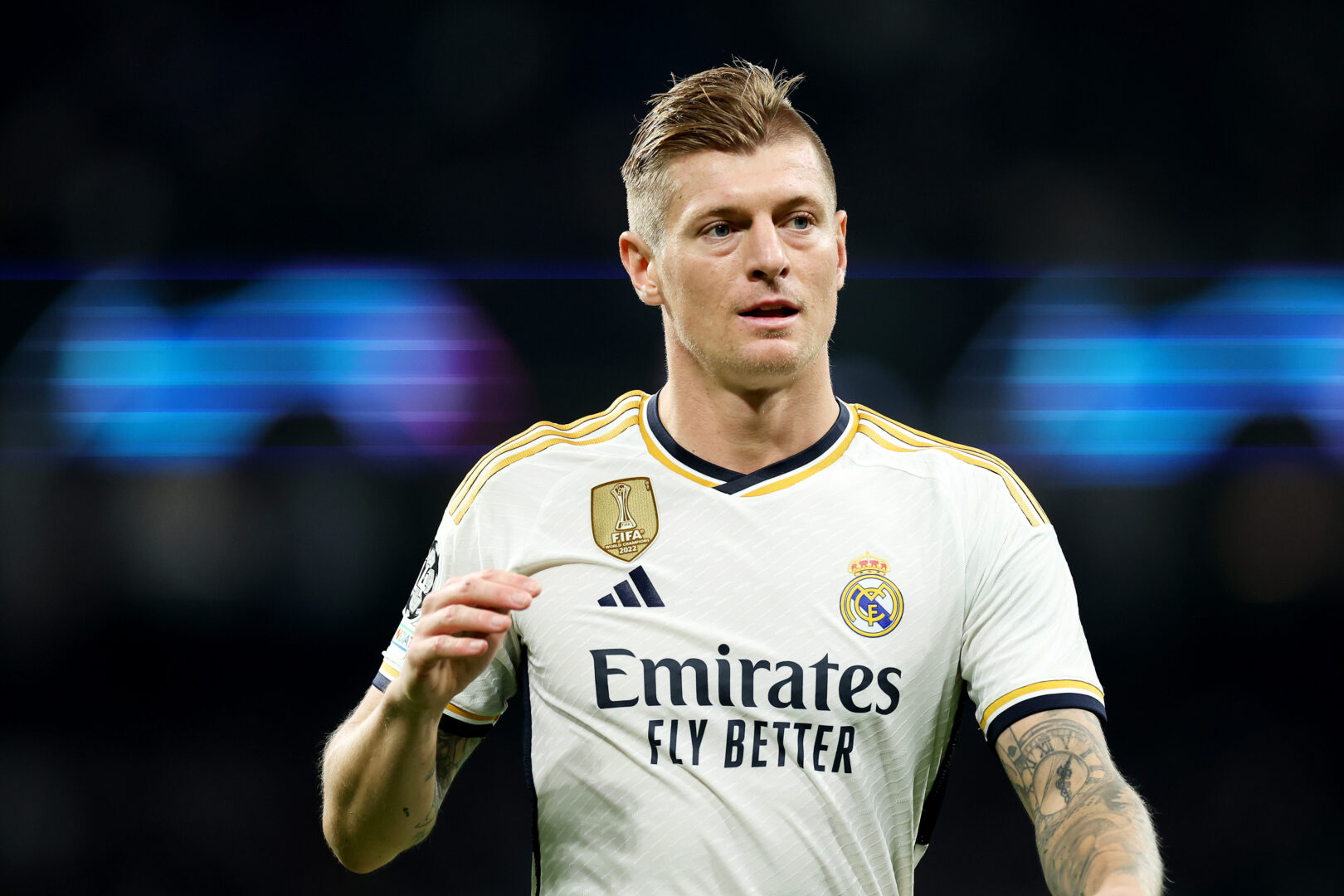 Warum Toni Kroos bei Real Madrid unbedingt noch ein Jahr dranhängen muss