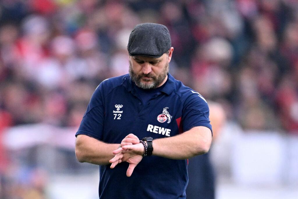 Steffen Baumgart ist der neue Trainer des HSV.