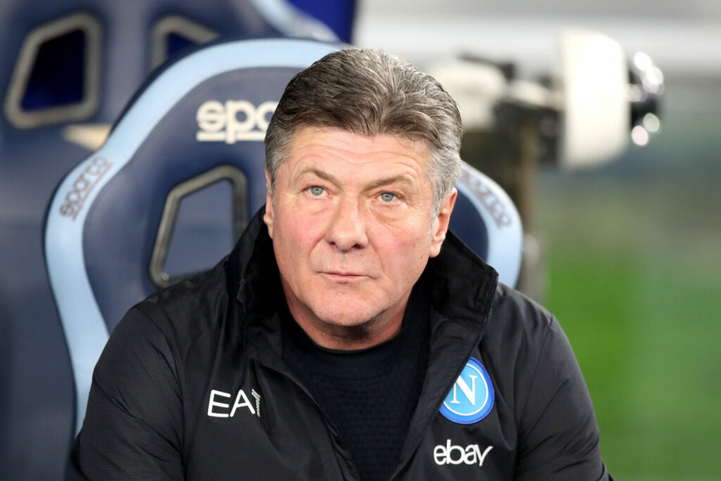 Mazzarri Neapel