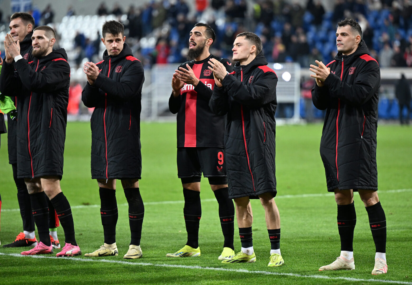Die Wochen der Wahrheit für Bayer Leverkusen.