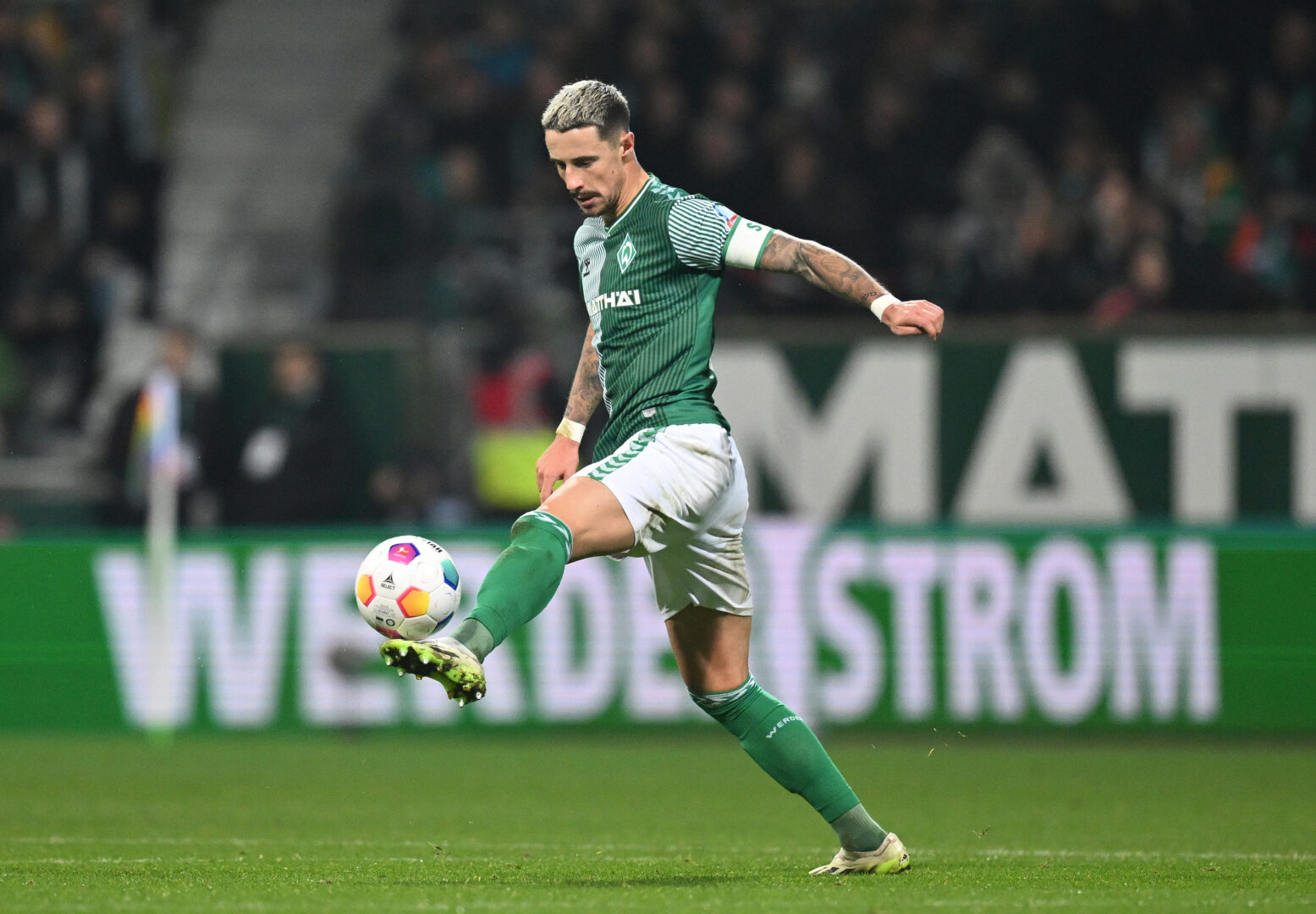 Langer Ausfall für Werder-Kapitän Friedl