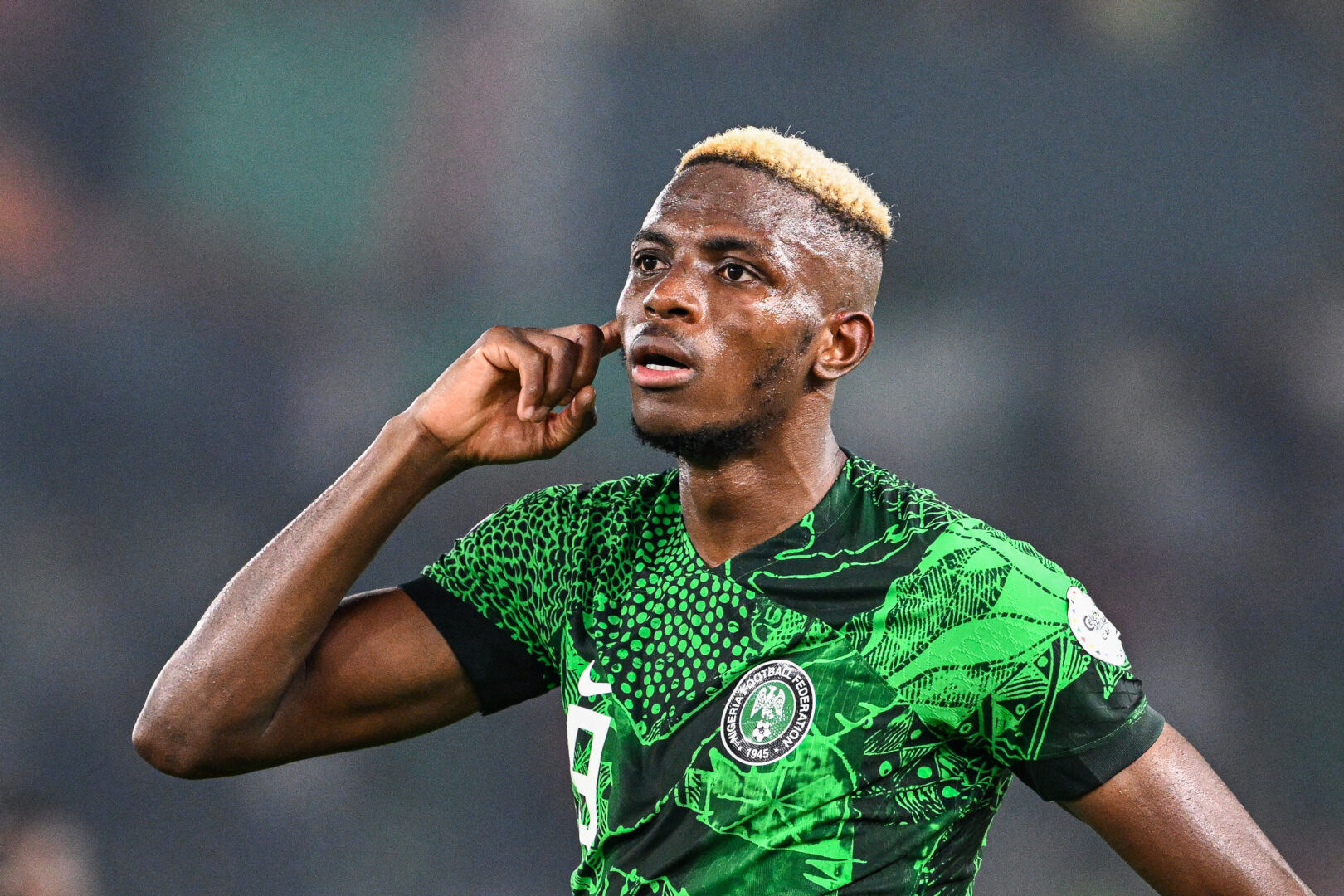Zukunft ohne Mbappe: PSG hat Victor Osimhen auf der Liste