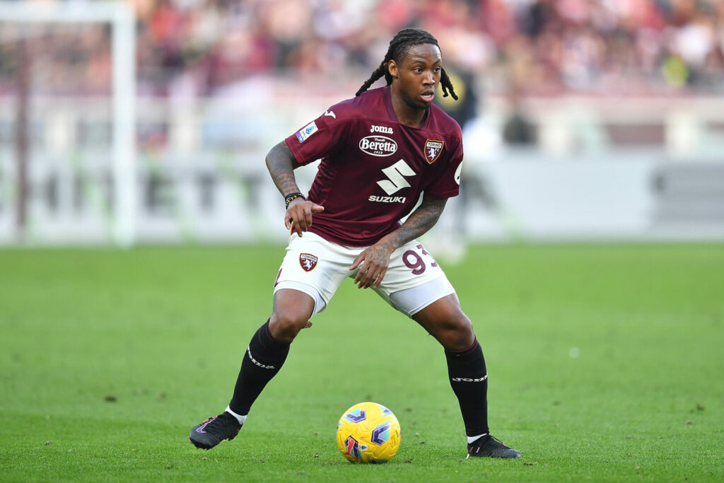 Brandon Soppy wechselt zu Schalke.