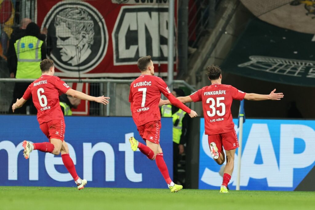 Köln Bundesliga Bremen