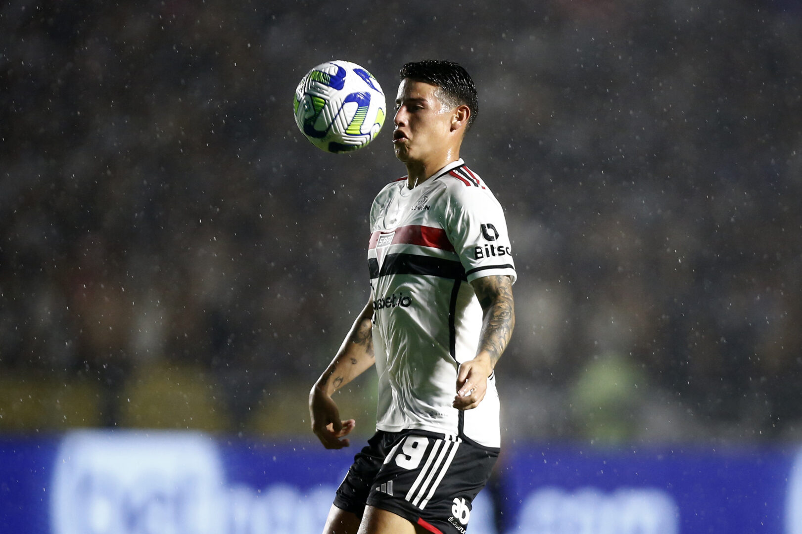 Übergewicht? Ex-Bayern-Star Rodriguez verlässt den FC Sao Paulo