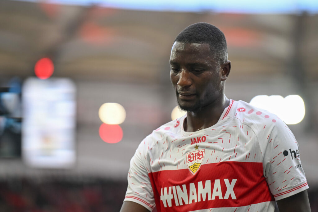Verlässt Serhou Guirassy den VfB Stuttgart?