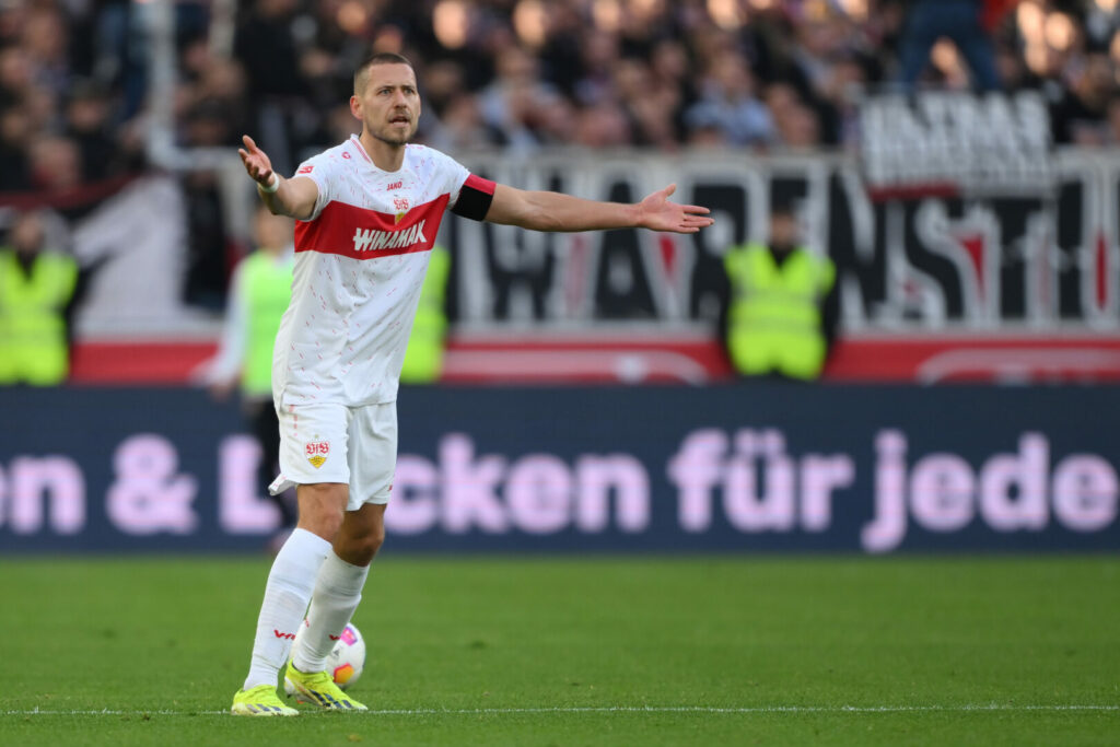 Ist Waldemar Anton einer für den DFB?