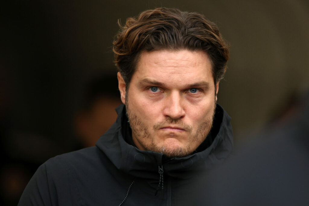 Edin Terzic muss viele Ausfälle verkraften. (Photo by Adam Pretty/Getty Images)