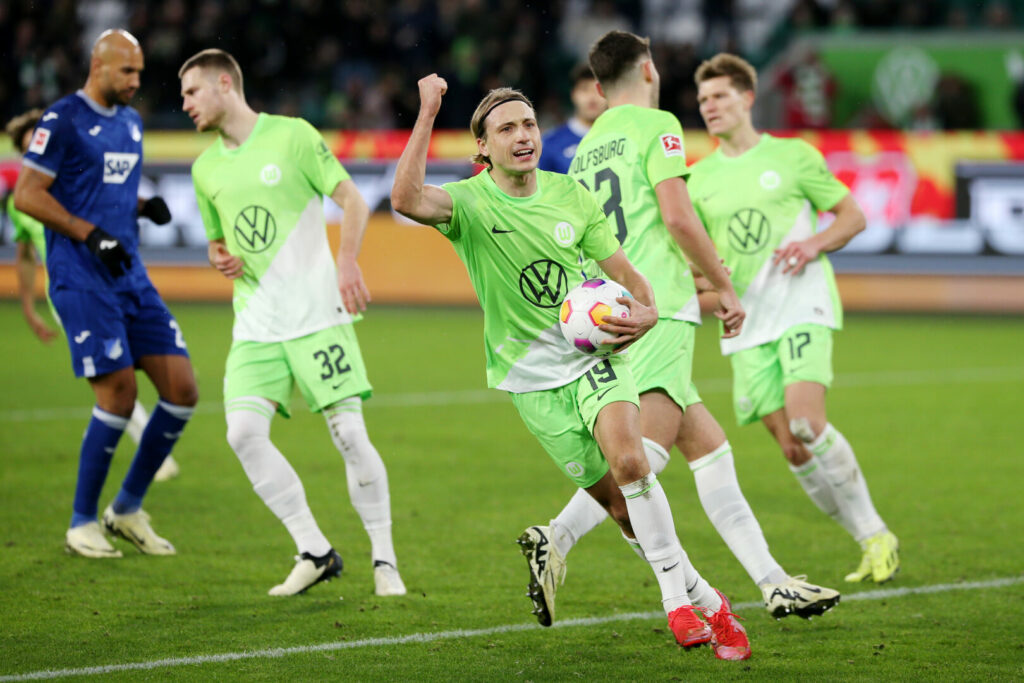 Bundesliga: Lovro Majer trifft doppelt.