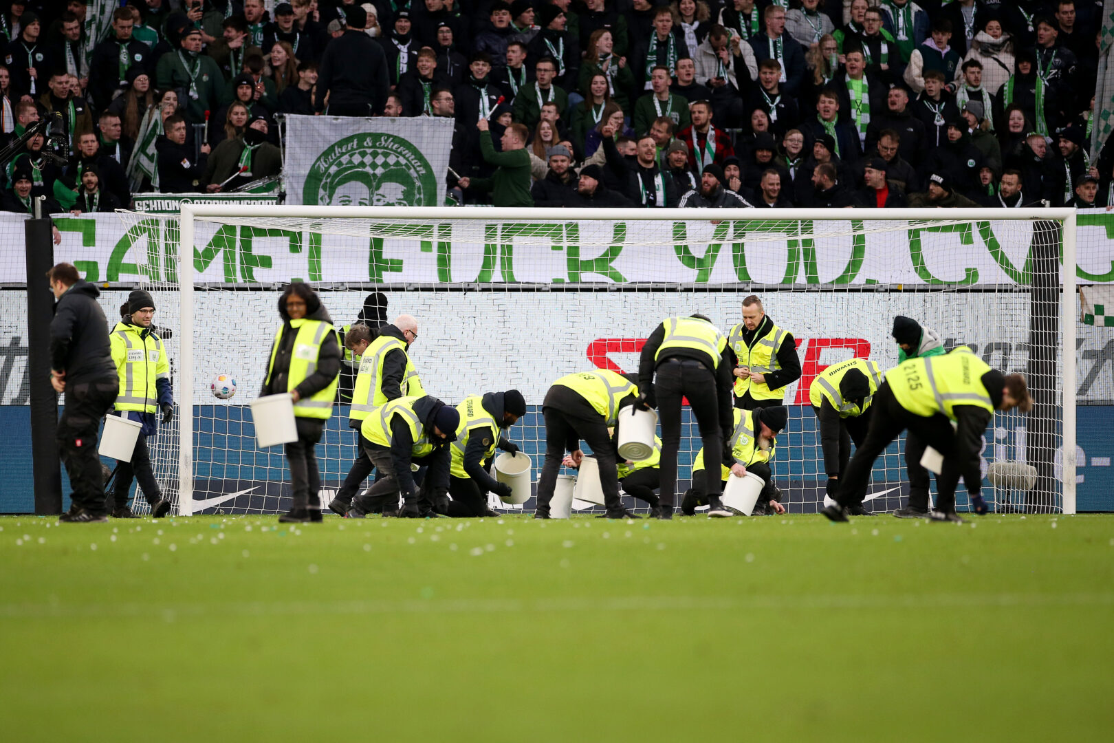 Der DFL-Investoren-Deal ist gescheitert.