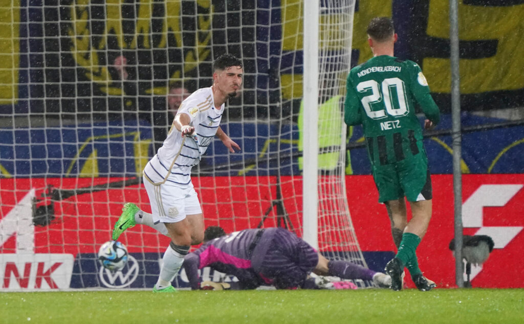Saarbrücken DFB-Pokal