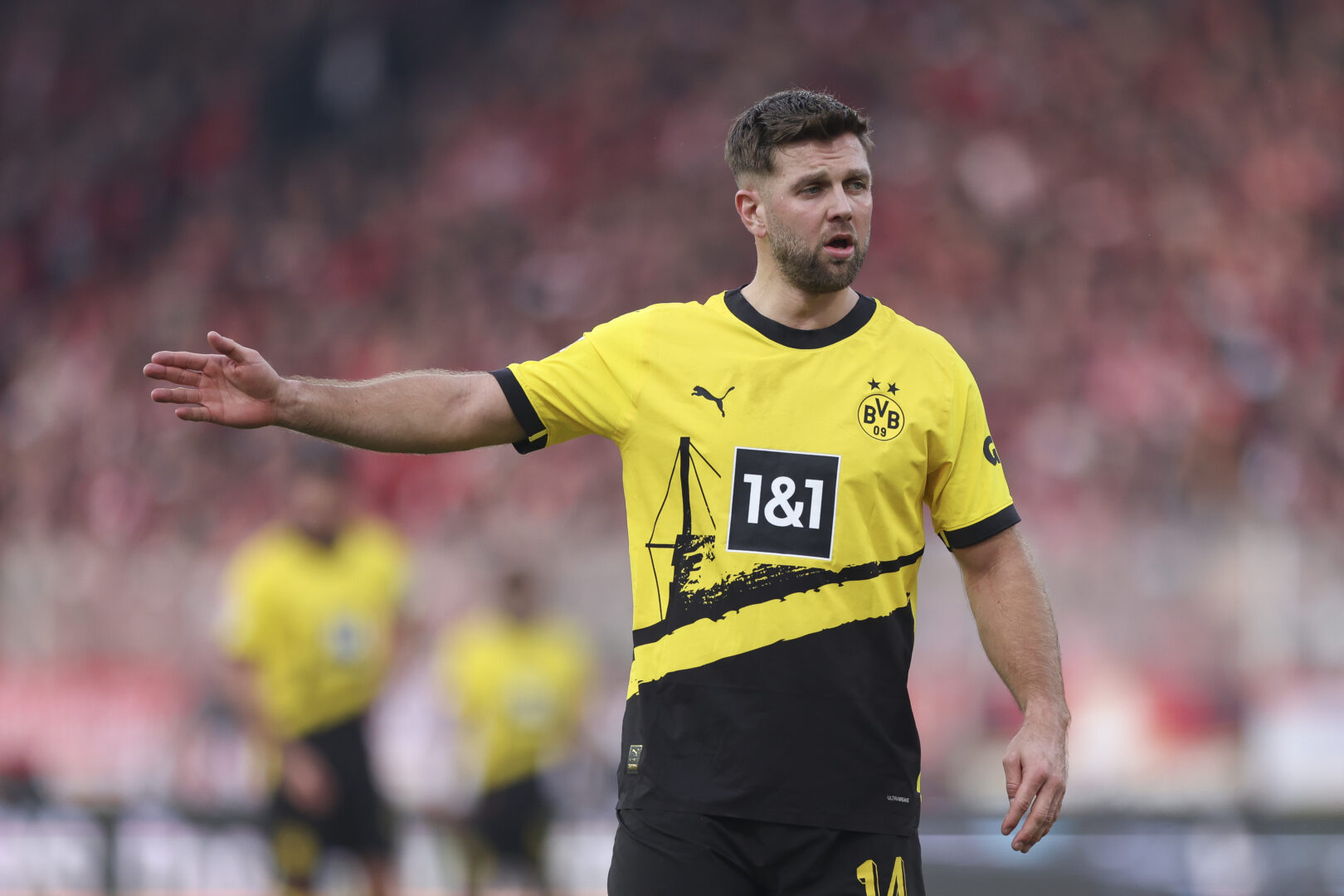 Im Bundesliga-Top-Spiel am Samstagabend wird Niclas Füllkrug mit Borussia Dortmund erstmals an seine alte Wirkungsstätte zurückkehren. Das Spiel in Bremen dürfte für den Torjäger äußerst emotional werden.