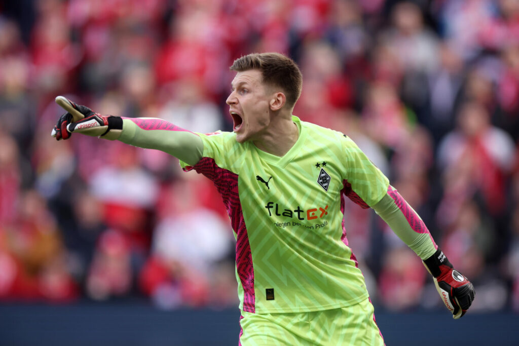 Moritz Nicolas könnte ein Thema beim VfB Stuttgart werden