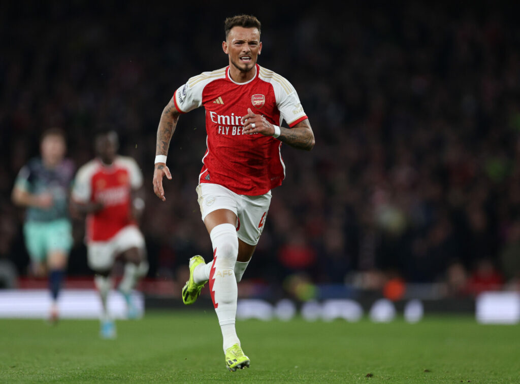 Ben White verlängert beim FC Arsenal.