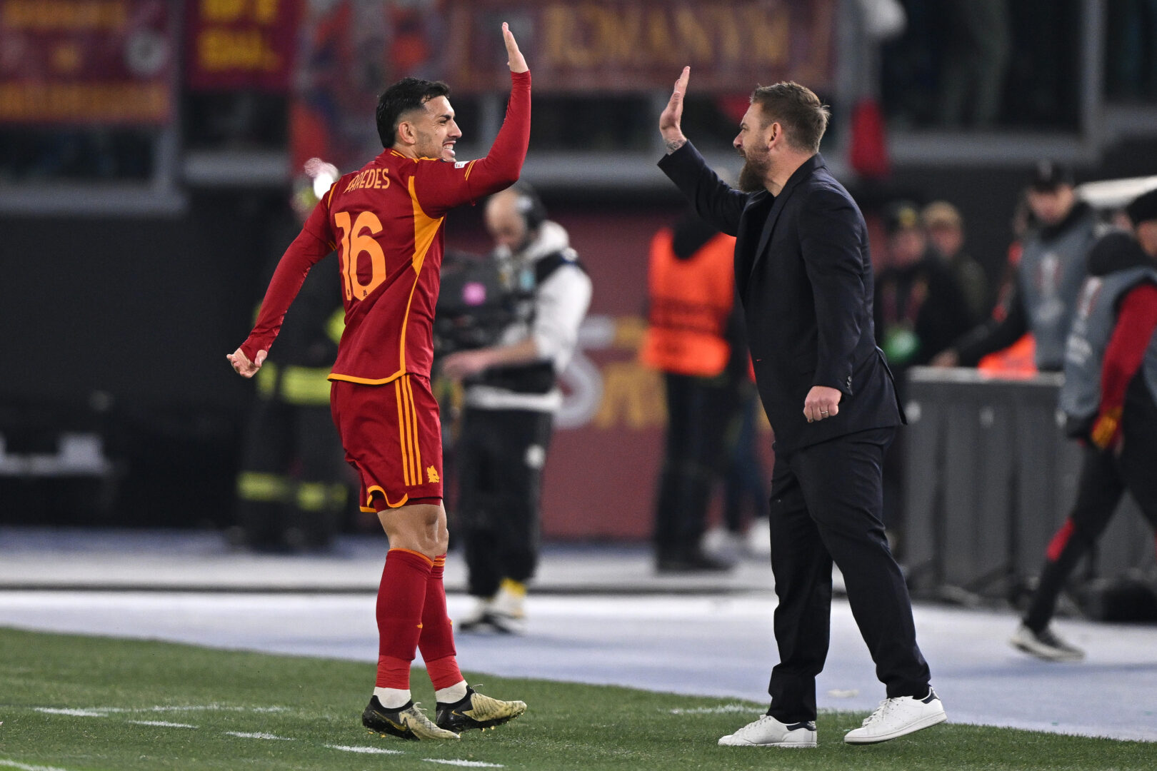 Roma im Höhenflug unter De Rossi! Wo endet dieser?