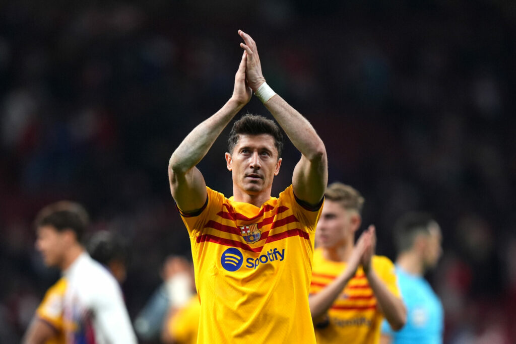 Der FC Barcelona gewann deutlich bei Atlético.