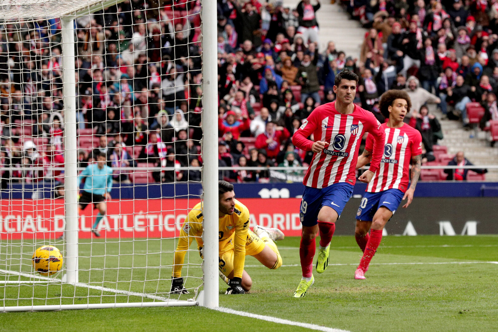 Atletico Madrid Real Betis