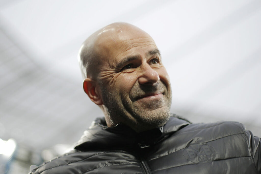 Kehrt mit der PSV an alte Wirkungsstätte beim BVB zurück: Peter Bosz.