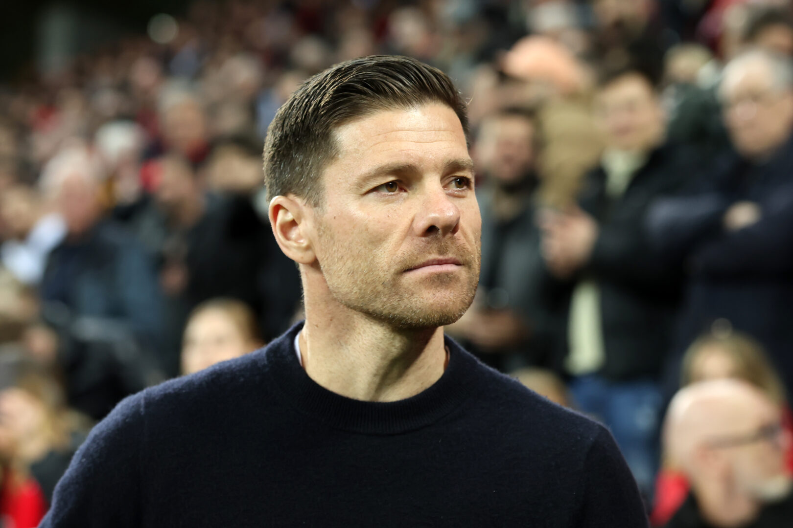 Liverpool nimmt wohl Abstand von Xabi Alonso.