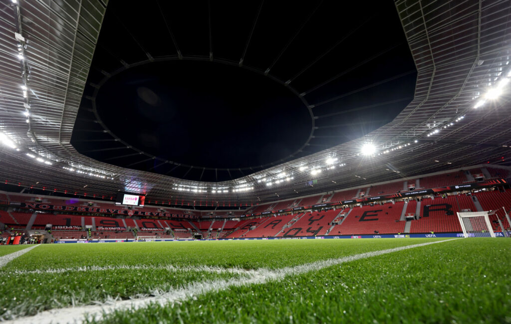Bayer 04 empfängt Qarabag zum Achtelfinal-Rückspiel der Europa League