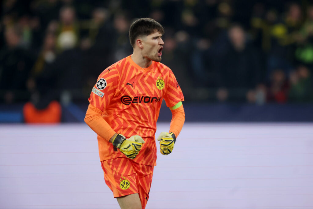 Der BVB möchte ins Viertelfinale der Champions League.