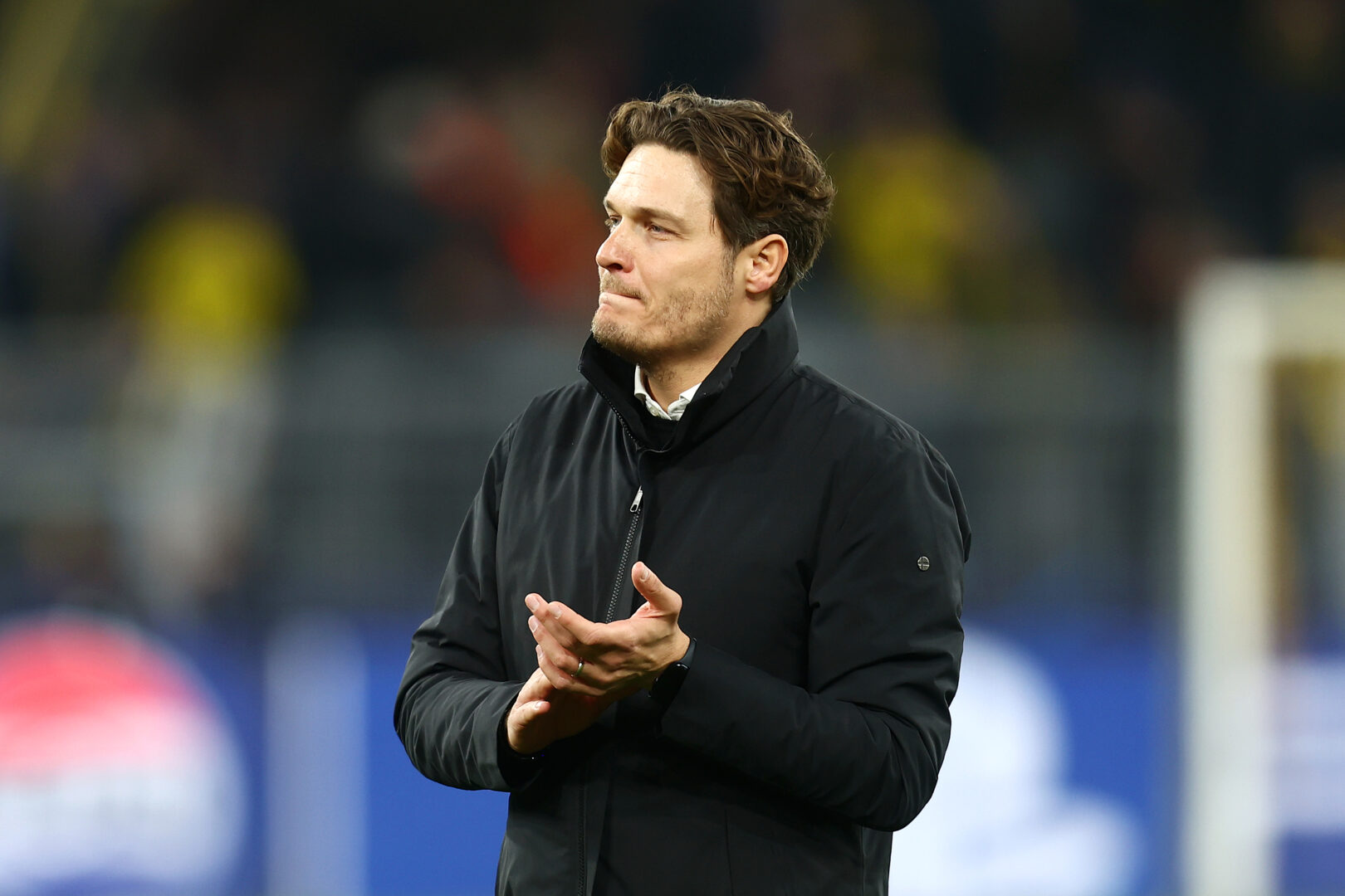 Edin Terzic nimmt vor BVB gegen Frankfurt fünf Änderungen an der Startelf vor