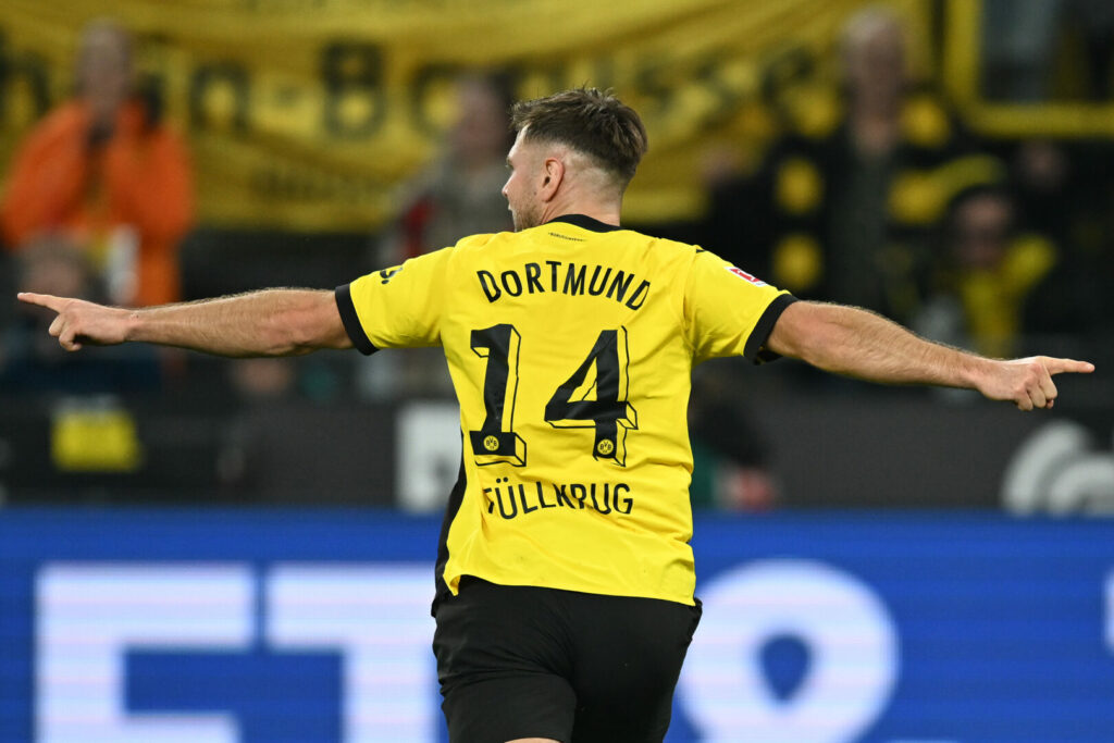 Gegen Werder möchte Füllkrug nicht jubeln.