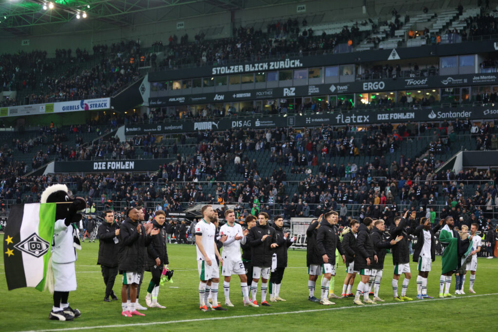 Gladbach Bundesliga