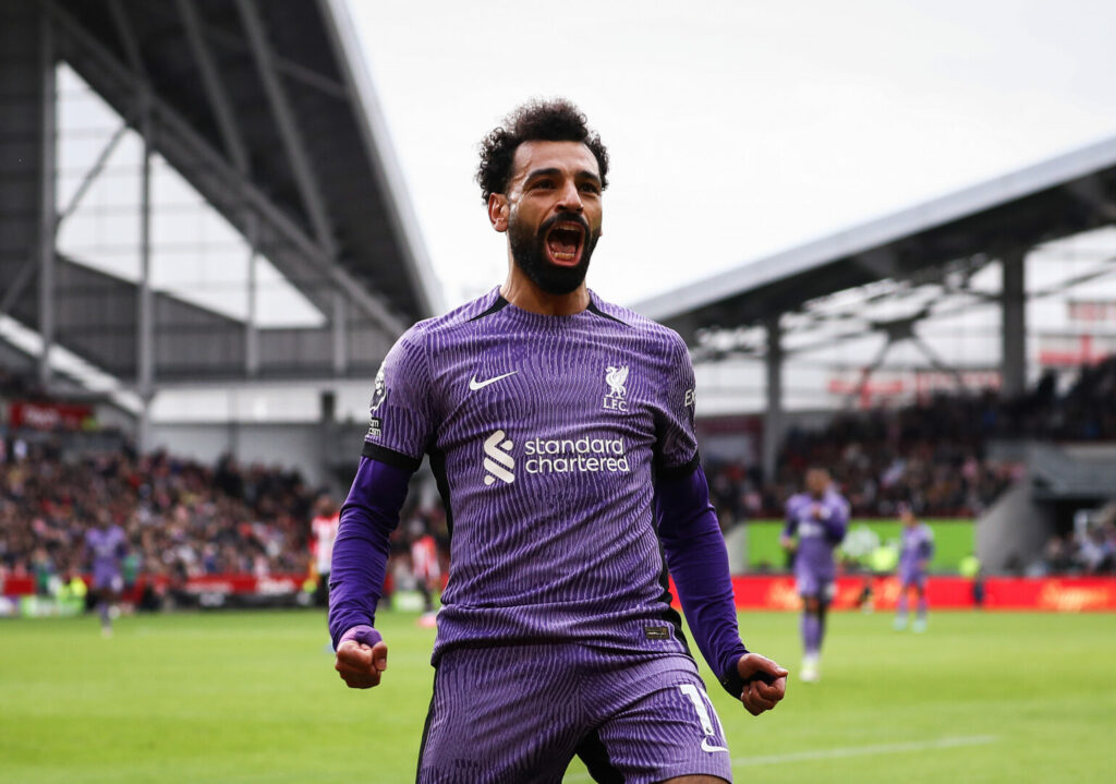 Salah Liverpool