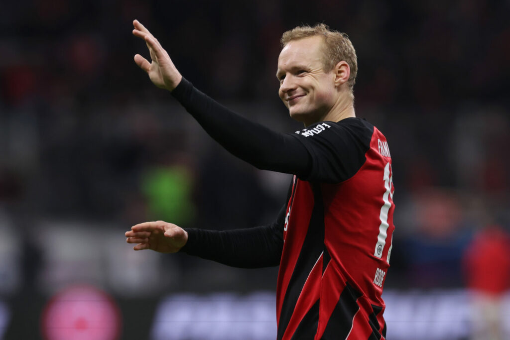 Sebastian Rode beendet im Sommer seine Karriere.