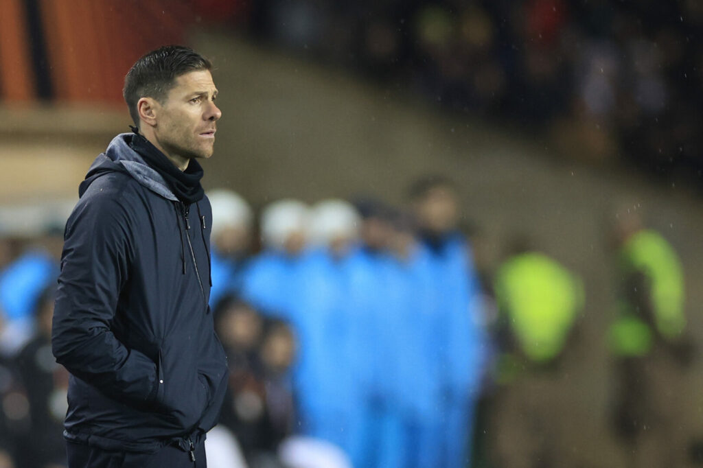 Xabi Alonso legt den Fokus auf Wolfsburg.