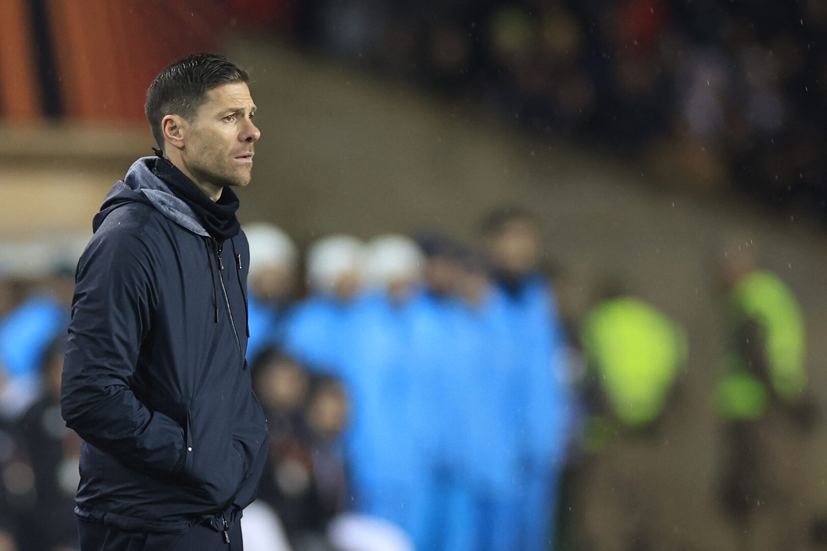 Xabi Alonso legt den Fokus auf Wolfsburg.