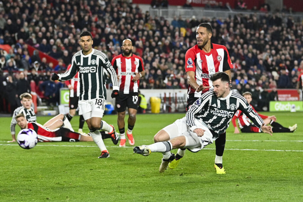 Manchester United Brentford