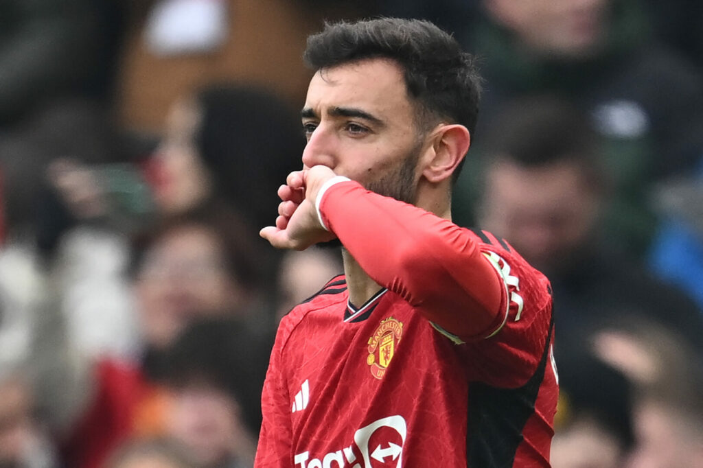 Bruno Fernandes