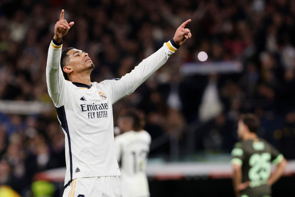 90PLUS-Ticker: Jude Bellingham steht vor dem Comeback.