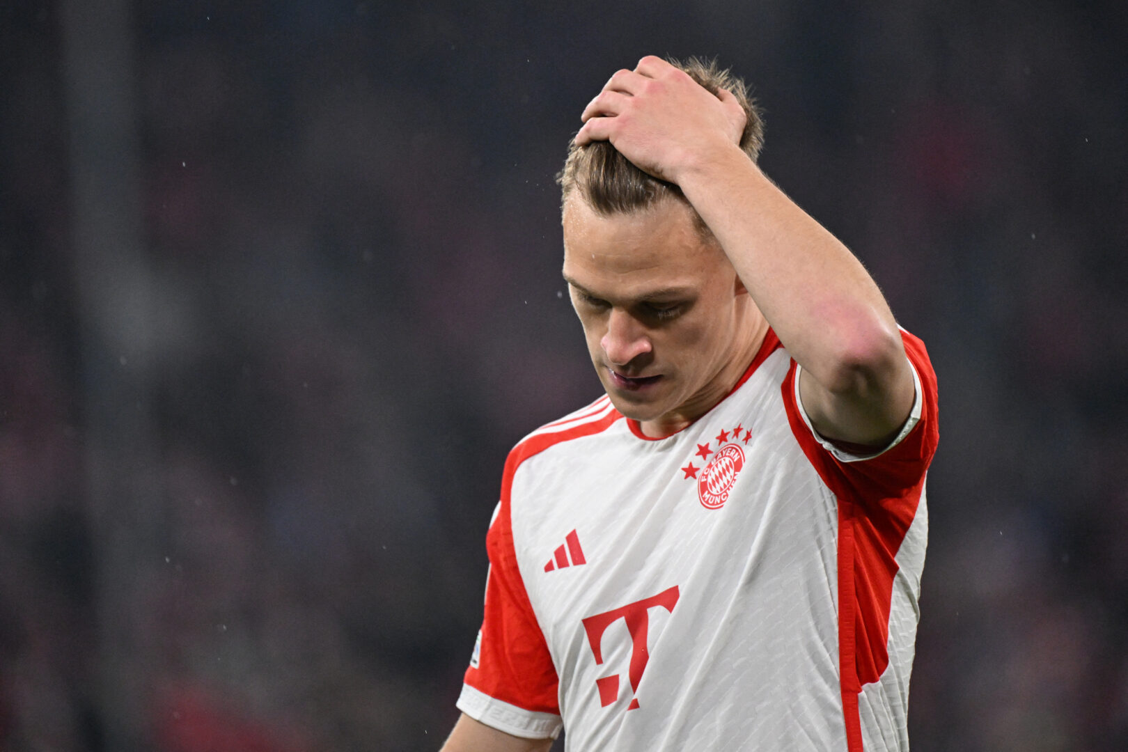 Wann verlängert Joshua Kimmich beim FC Bayern?