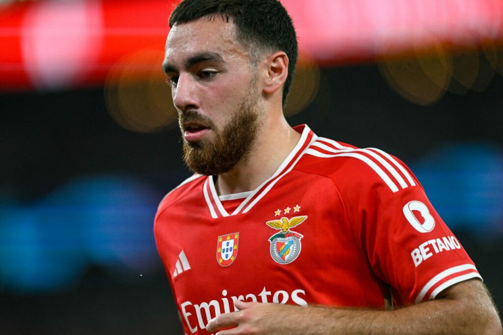 Orkun Kökcü hat ein Problem mit Roger Schmidt.