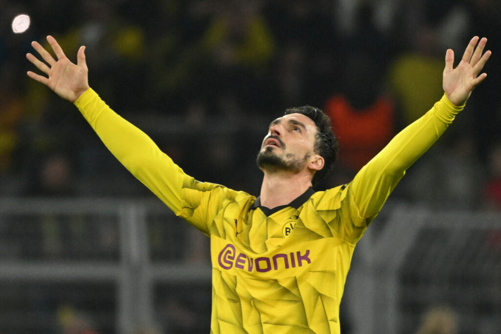 Beendet Mats Hummels seine Karriere?