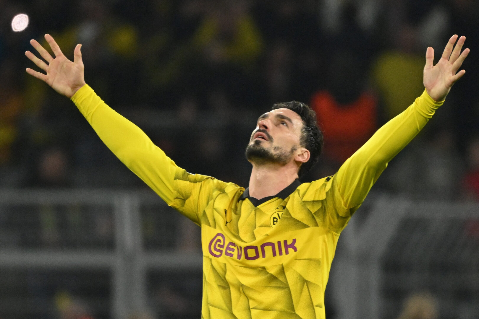 Beendet Mats Hummels seine Karriere?