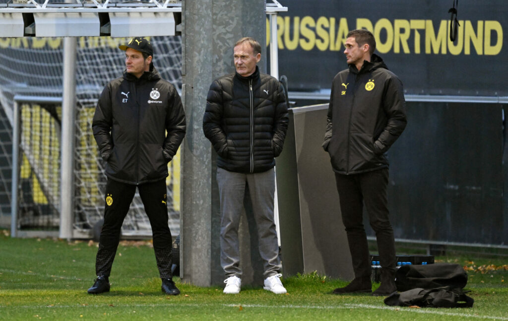 Wie geht es weiter beim BVB?