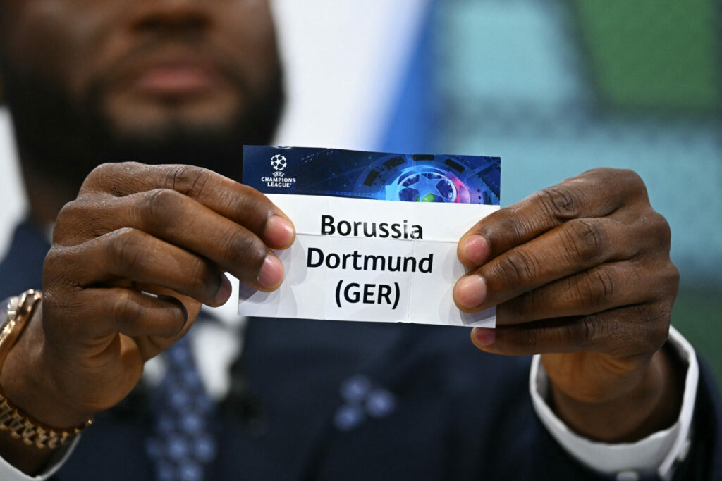 Die Viertelfinal-Paarungen der Champions League stehen fest.