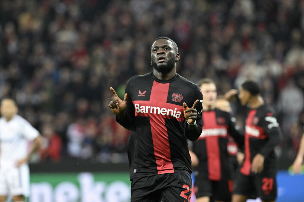 Victor Boniface weckt Interesse aus der Premier League.